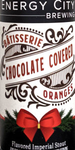 BÃ¢tisserie Chocolate Covered Oranges
