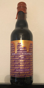 Reboog Roadtrip - Port Barrel-Aged
