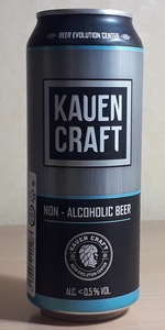 Kauen Craft Nealkoholinis Alus