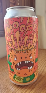 Smoofee Sour - Mango Cinnamon Cardamon Vanilla