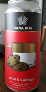 Milk & Cookies