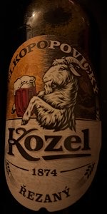 Kozel ÅezanÃ½