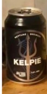 Kelpie Buffalo Trace BBA