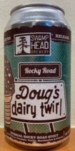 Doug's Dairly Twirl - Rocky Road
