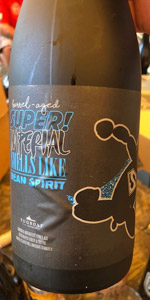 Super! Imperial Smells Like Bean Spirit - Barrel-Aged