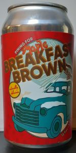 Pining for Maple Breakfast Brown