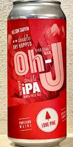 Nelson Sauvin DDH Oh-J