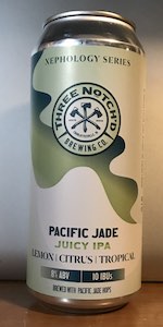 Nephology Series: Pacific Jade Juicy IPA