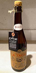 La Tache - Brandy Barrel