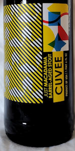 CuvÃ©e - Just Macadamia