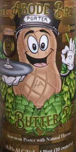 Peanut Butter Porter