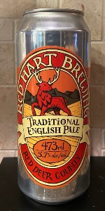 Traditional English Pale