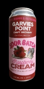 Sour Batch (Raspberry Cream)