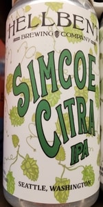 Simcoe Citra IPA