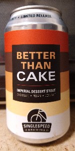 Better Than Cake