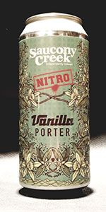 Vanilla Porter (NITRO)