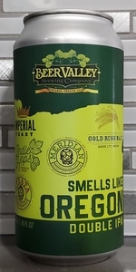 Smells Like Oregon