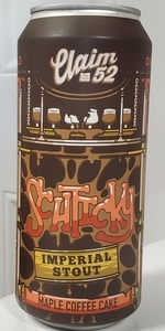 Schticky - Maple Coffee Cake