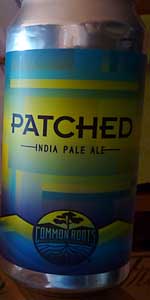 Patched