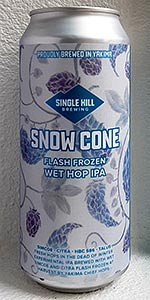 Snow Cone