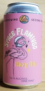 Space Flamingo