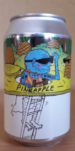No Worries Pineapple