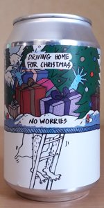 No Worries - Driving Home for Christmas