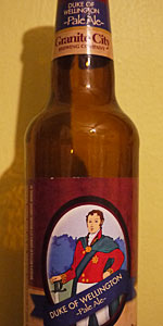 Duke Of Wellington India Pale Ale