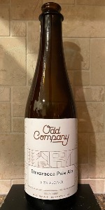 Strazacca Pale Ale