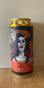 Morticia - Dulce De Leche
