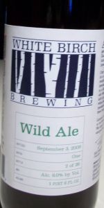 Wild Ale