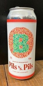 Pils Vs. Pils B
