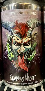 Krampus Nacht