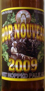 Trafalgar Hop Nouveau 2009