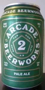 Arcade Beerworks 2