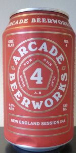Arcade Beerworks 4