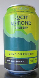Come on Pilgrim