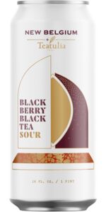 Blackberry Black Tea Sour