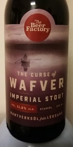 The Curse Of Wafver