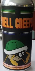 Shell Creeper