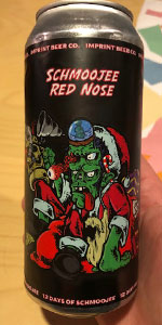 Schmoojee Red Nose
