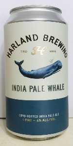 India Pale Whale