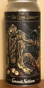 Night of the Living Squatch