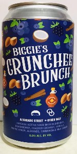 Biggie's Crunchee Brunch
