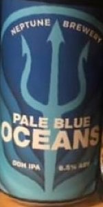 Pale Blue Oceans