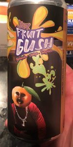 Sour Fruit Gush
