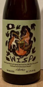 Wisp - Brett-Conditioned