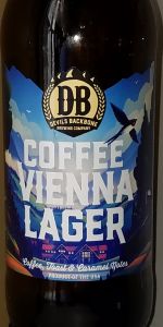 Coffee Vienna Lager
