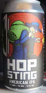 Hop Sting