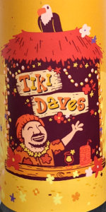Tiki Dave's: Painkiller